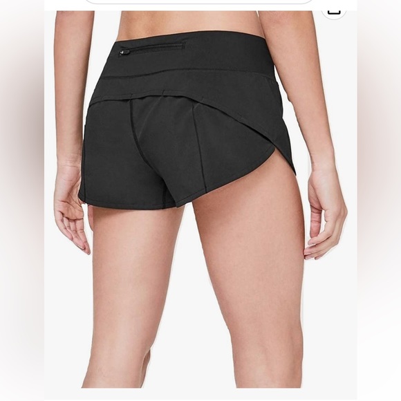lululemon athletica Pants - Lululemon Speed Up Low-Rise Lined Short 2.5"